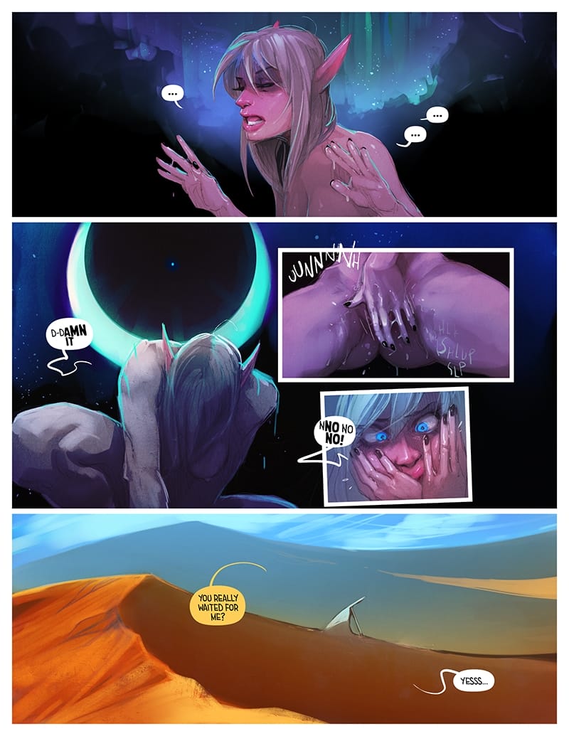 I Roved Out in Search Of Truth And Love [Rupert Everton | Alexis Flower] - Chapter 2 — Page 154