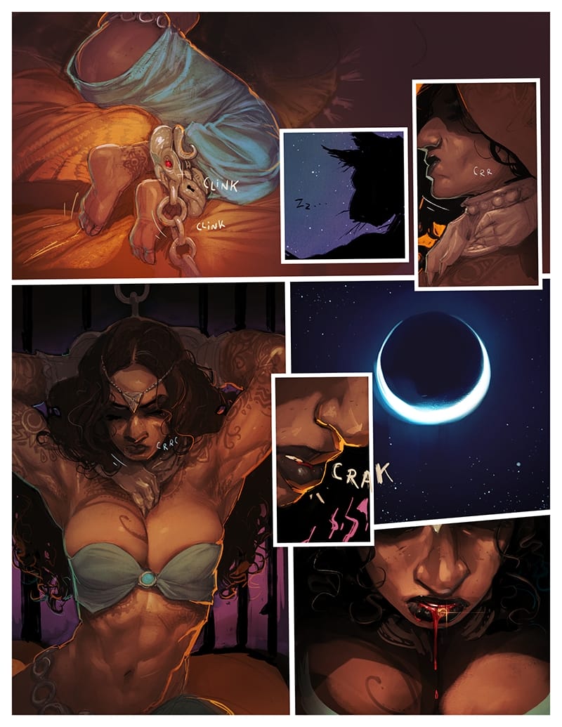 I Roved Out in Search Of Truth And Love [Rupert Everton | Alexis Flower] - Chapter 2 — Page 158
