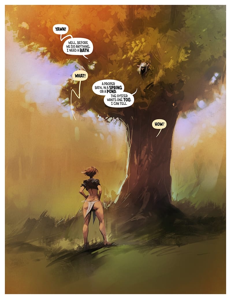 I Roved Out in Search Of Truth And Love [Rupert Everton | Alexis Flower] - Chapter 2 — Page 166