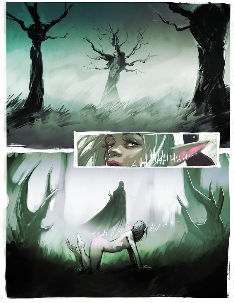 I Roved Out in Search Of Truth And Love [Rupert Everton | Alexis Flower] - Chapter 2 — Page 181