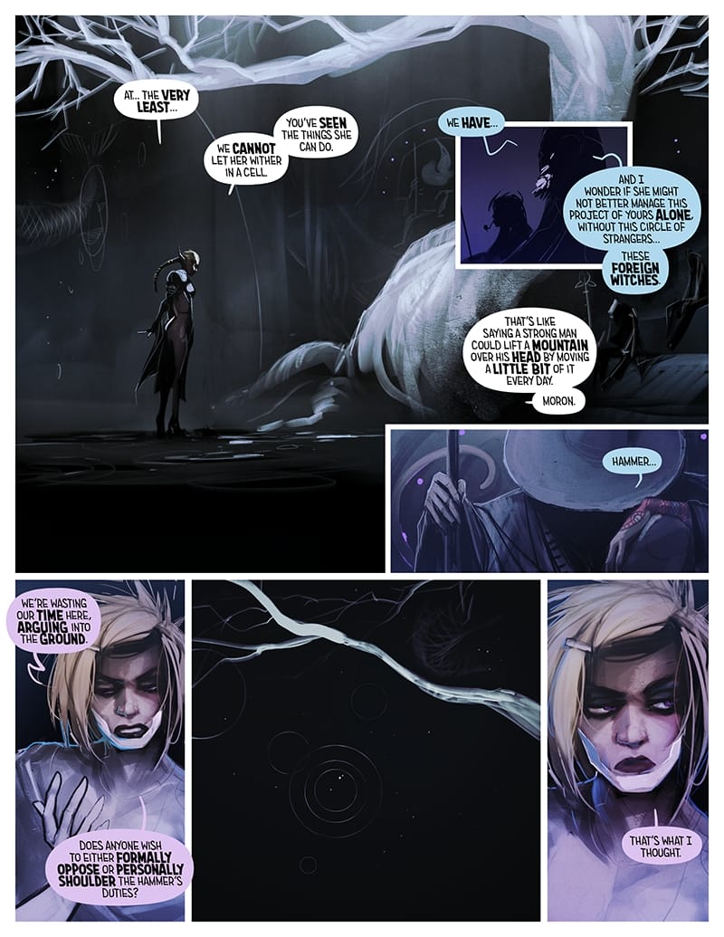 I Roved Out in Search Of Truth And Love [Rupert Everton | Alexis Flower] - Chapter 2 — Page 218