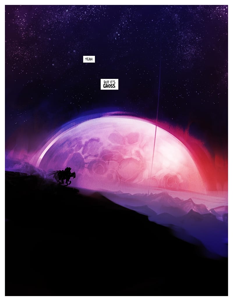 I Roved Out in Search Of Truth And Love [Rupert Everton | Alexis Flower] - Chapter 2 — Page 22