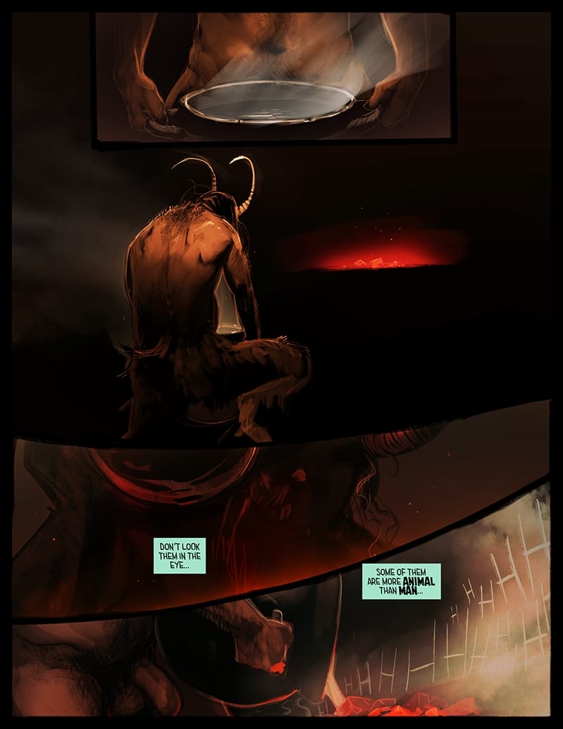 I Roved Out in Search Of Truth And Love [Rupert Everton | Alexis Flower] - Chapter 2 — Page 242