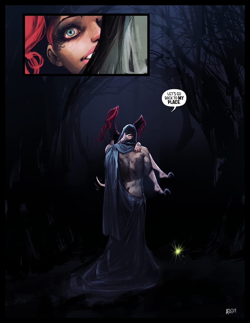 I Roved Out in Search Of Truth And Love [Rupert Everton | Alexis Flower] - Chapter 2 — Page 274
