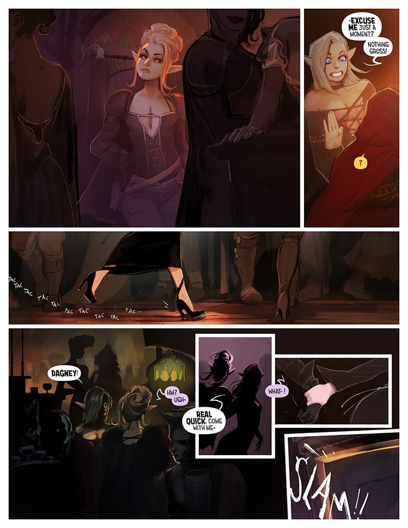 I Roved Out in Search Of Truth And Love [Rupert Everton | Alexis Flower] - Chapter 2 — Page 285