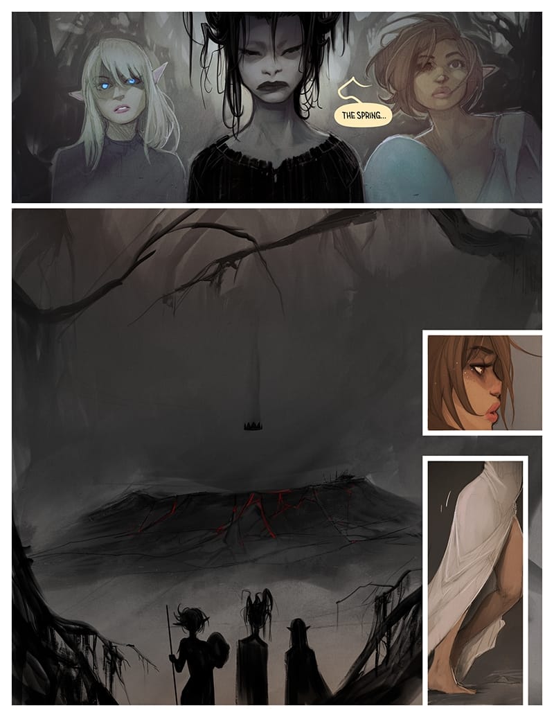 I Roved Out in Search Of Truth And Love [Rupert Everton | Alexis Flower] - Chapter 2 — Page 304