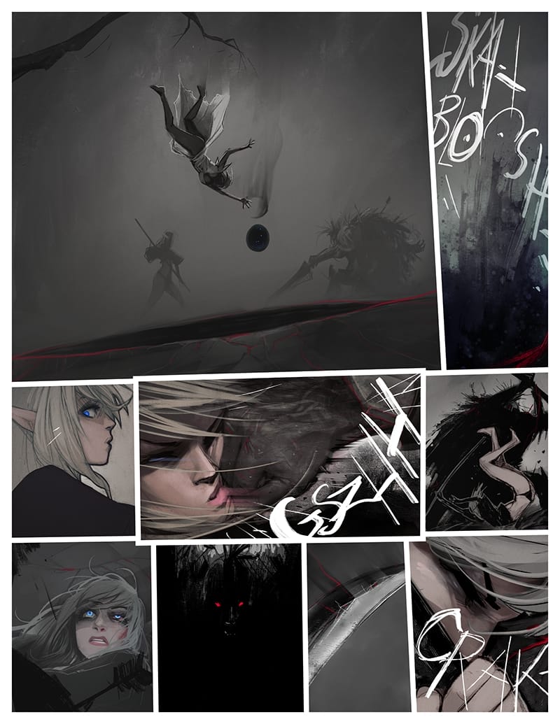 I Roved Out in Search Of Truth And Love [Rupert Everton | Alexis Flower] - Chapter 2 — Page 311