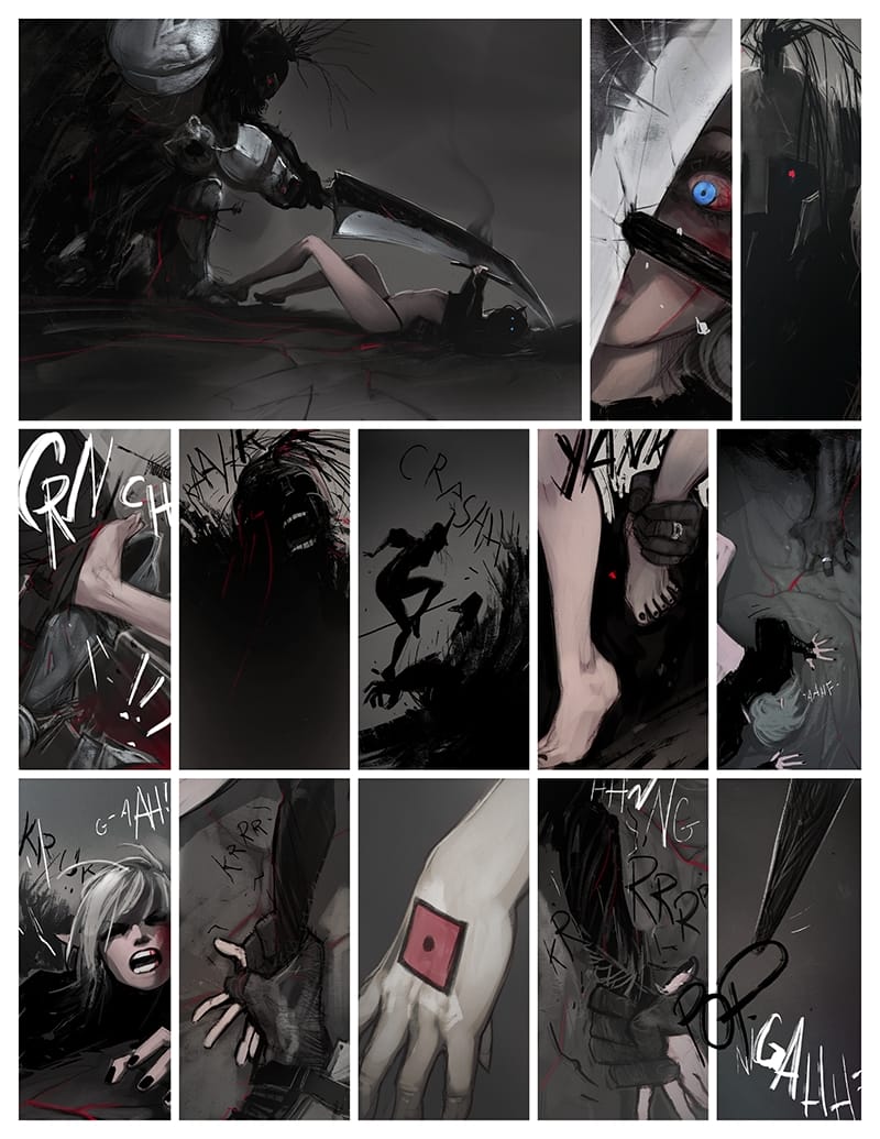 I Roved Out in Search Of Truth And Love [Rupert Everton | Alexis Flower] - Chapter 2 — Page 312