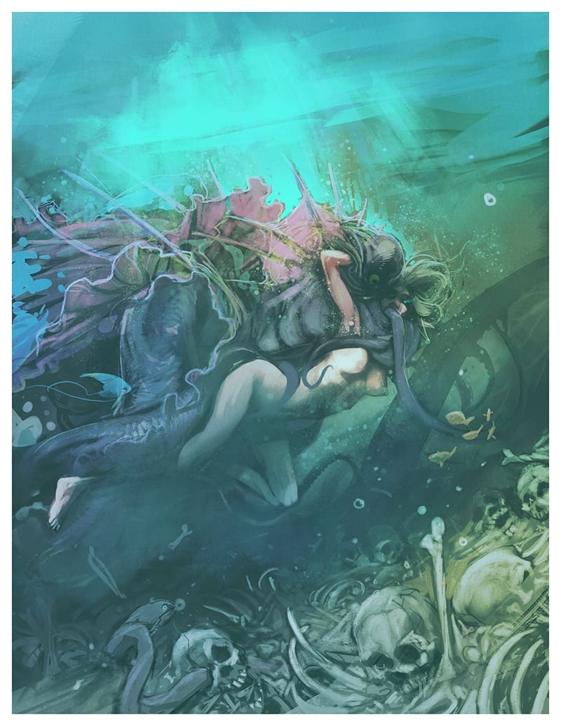 I Roved Out in Search Of Truth And Love [Rupert Everton | Alexis Flower] - Chapter 2 — Page 32