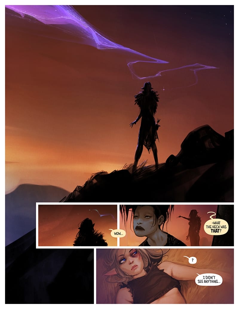 I Roved Out in Search Of Truth And Love [Rupert Everton | Alexis Flower] - Chapter 2 — Page 325