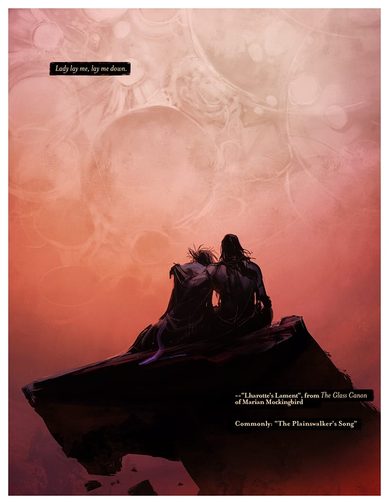 I Roved Out in Search Of Truth And Love [Rupert Everton | Alexis Flower] - Chapter 2 — Page 333