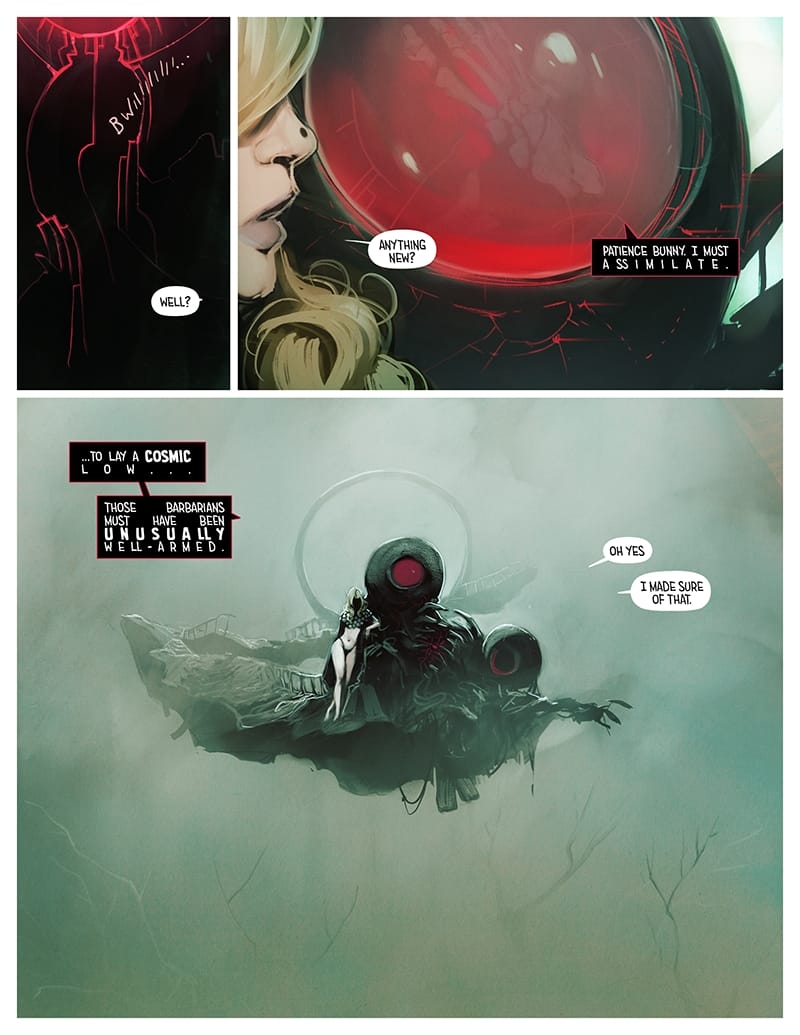 I Roved Out in Search Of Truth And Love [Rupert Everton | Alexis Flower] - Chapter 2 — Page 336