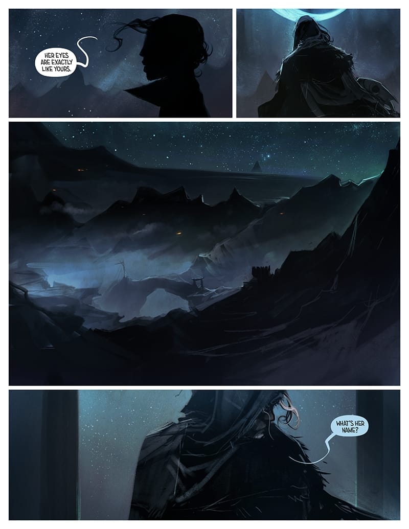 I Roved Out in Search Of Truth And Love [Rupert Everton | Alexis Flower] - Chapter 2 — Page 346