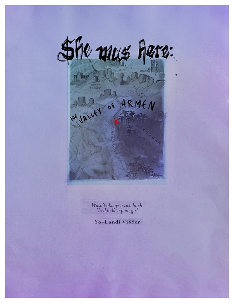 I Roved Out in Search Of Truth And Love [Rupert Everton | Alexis Flower] - Chapter 2 — Page 5