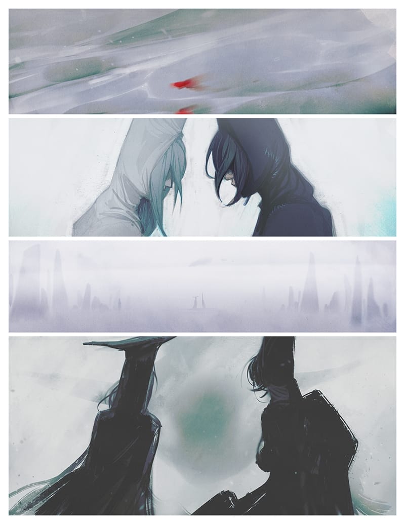 I Roved Out in Search Of Truth And Love [Rupert Everton | Alexis Flower] - Chapter 2 — Page 53