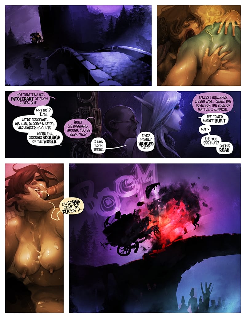 I Roved Out in Search Of Truth And Love [Rupert Everton | Alexis Flower] - Chapter 1 — Page 106