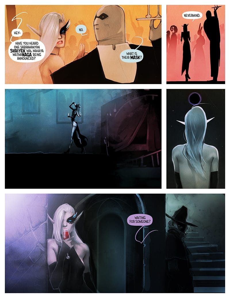 I Roved Out in Search Of Truth And Love [Rupert Everton | Alexis Flower] - Chapter 1 — Page 129