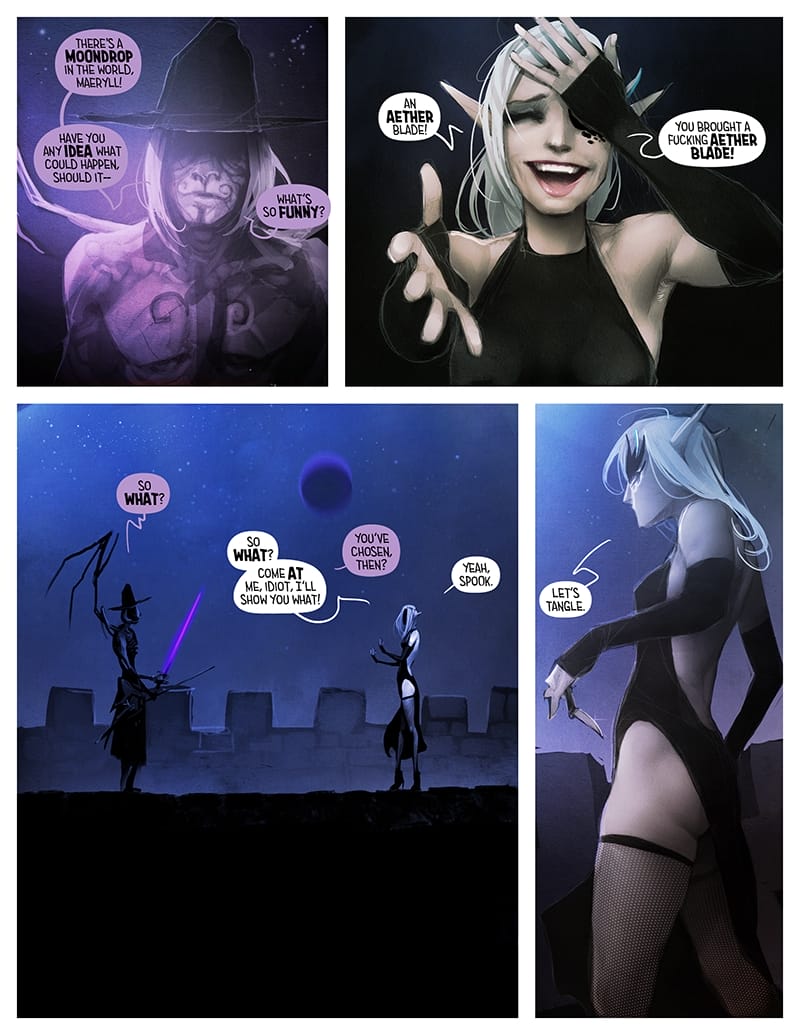 I Roved Out in Search Of Truth And Love [Rupert Everton | Alexis Flower] - Chapter 1 — Page 140