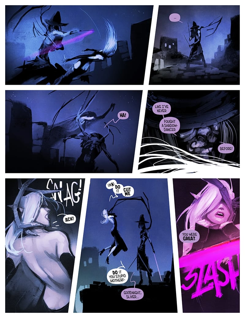 I Roved Out in Search Of Truth And Love [Rupert Everton | Alexis Flower] - Chapter 1 — Page 142