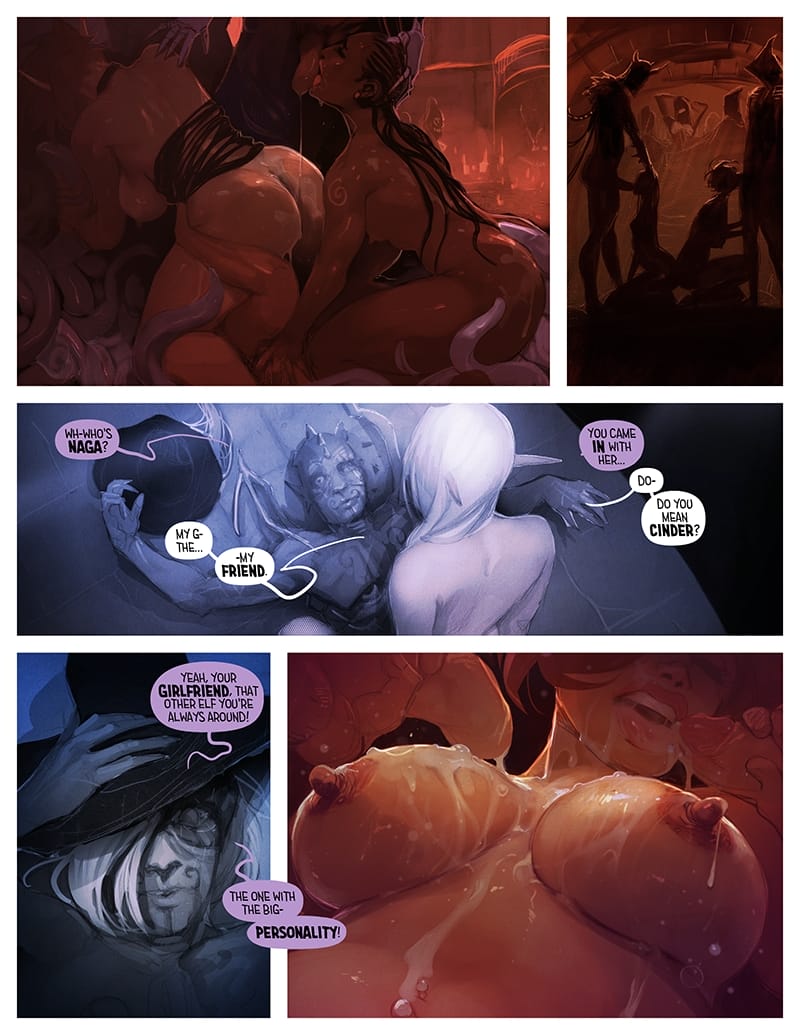 I Roved Out in Search Of Truth And Love [Rupert Everton | Alexis Flower] - Chapter 1 — Page 146