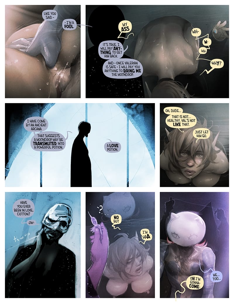 I Roved Out in Search Of Truth And Love [Rupert Everton | Alexis Flower] - Chapter 1 — Page 156