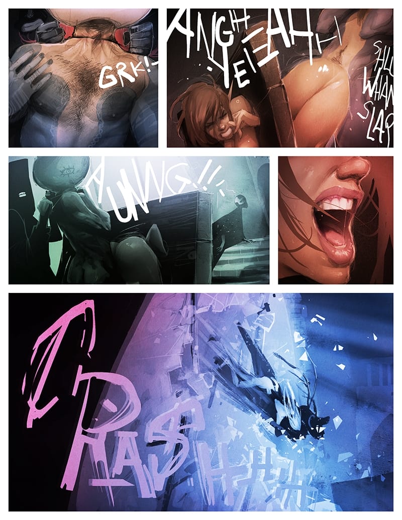 I Roved Out in Search Of Truth And Love [Rupert Everton | Alexis Flower] - Chapter 1 — Page 157