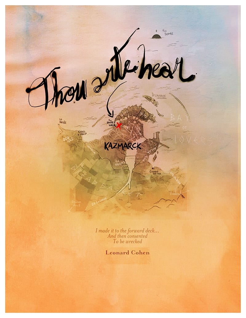 I Roved Out in Search Of Truth And Love [Rupert Everton | Alexis Flower] - Chapter 1 — Page 185