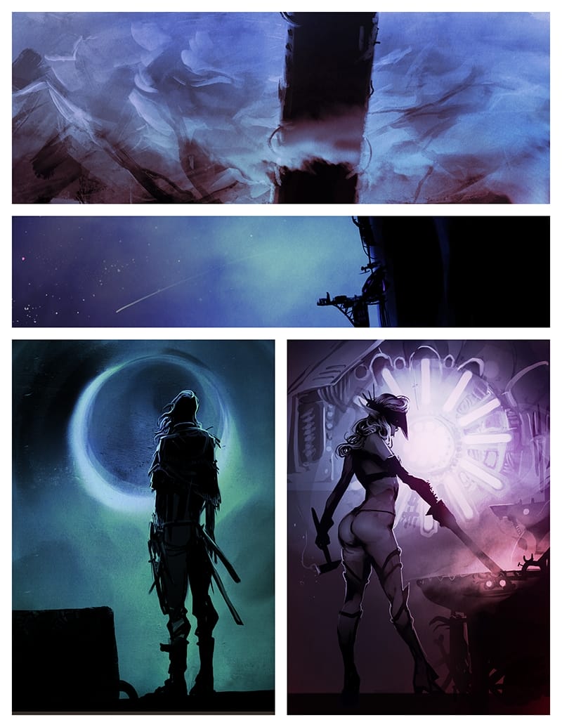 I Roved Out in Search Of Truth And Love [Rupert Everton | Alexis Flower] - Chapter 1 — Page 232