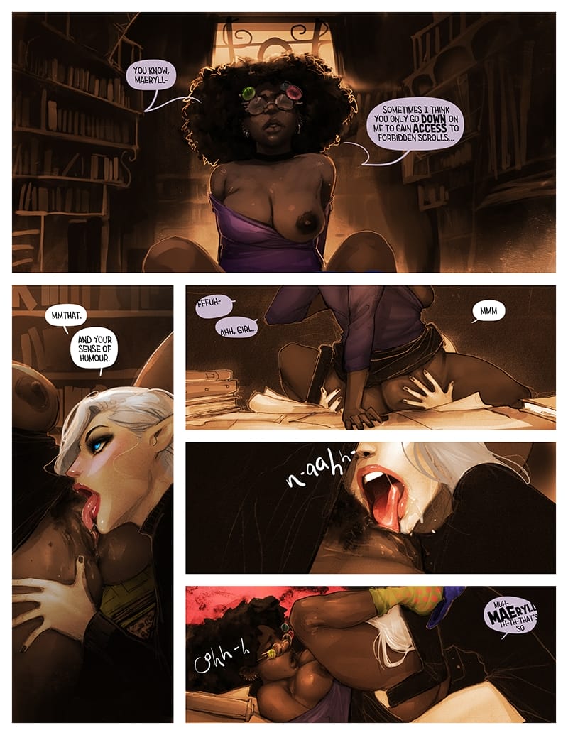 I Roved Out in Search Of Truth And Love [Rupert Everton | Alexis Flower] - Chapter 1 — Page 24