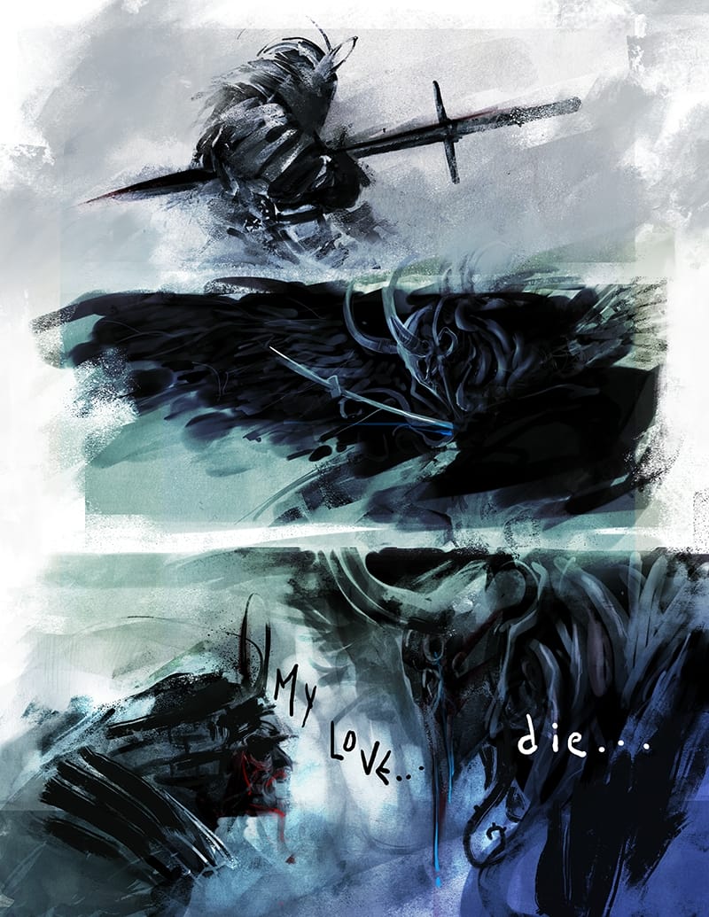 I Roved Out in Search Of Truth And Love [Rupert Everton | Alexis Flower] - Chapter 1 — Page 6