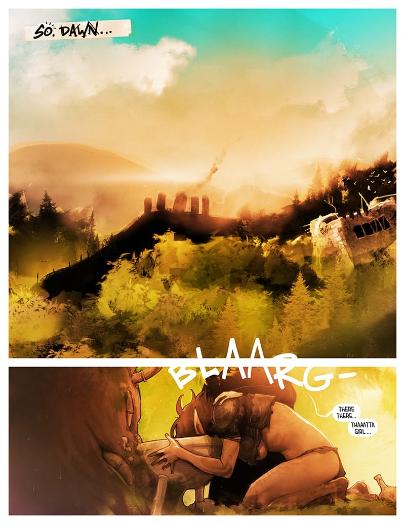 I Roved Out in Search Of Truth And Love [Rupert Everton | Alexis Flower] - Chapter 1 — Page 67
