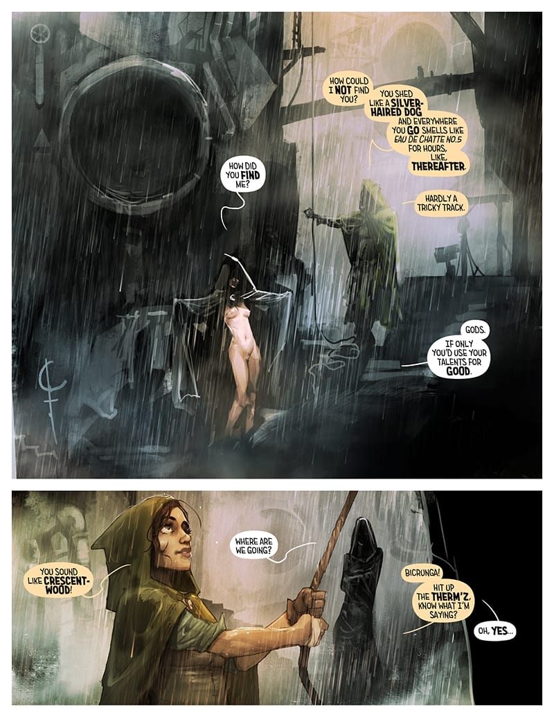 I Roved Out in Search Of Truth And Love [Rupert Everton | Alexis Flower] - Chapter 1 — Page 75