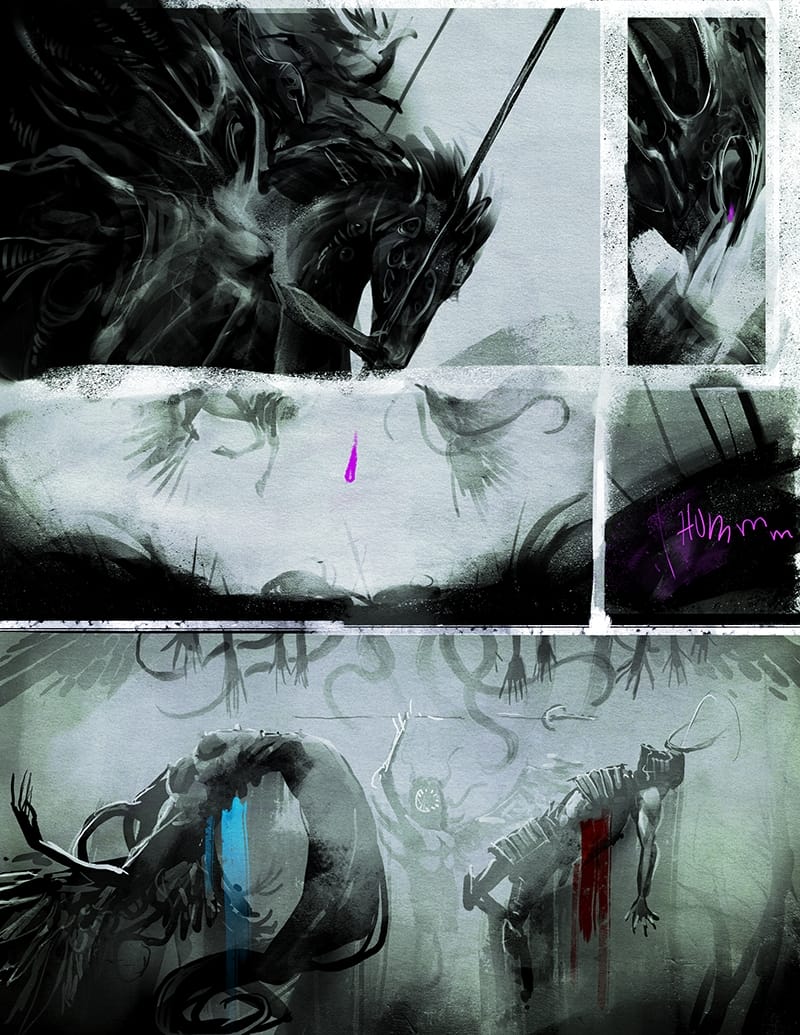 I Roved Out in Search Of Truth And Love [Rupert Everton | Alexis Flower] - Chapter 1 — Page 8