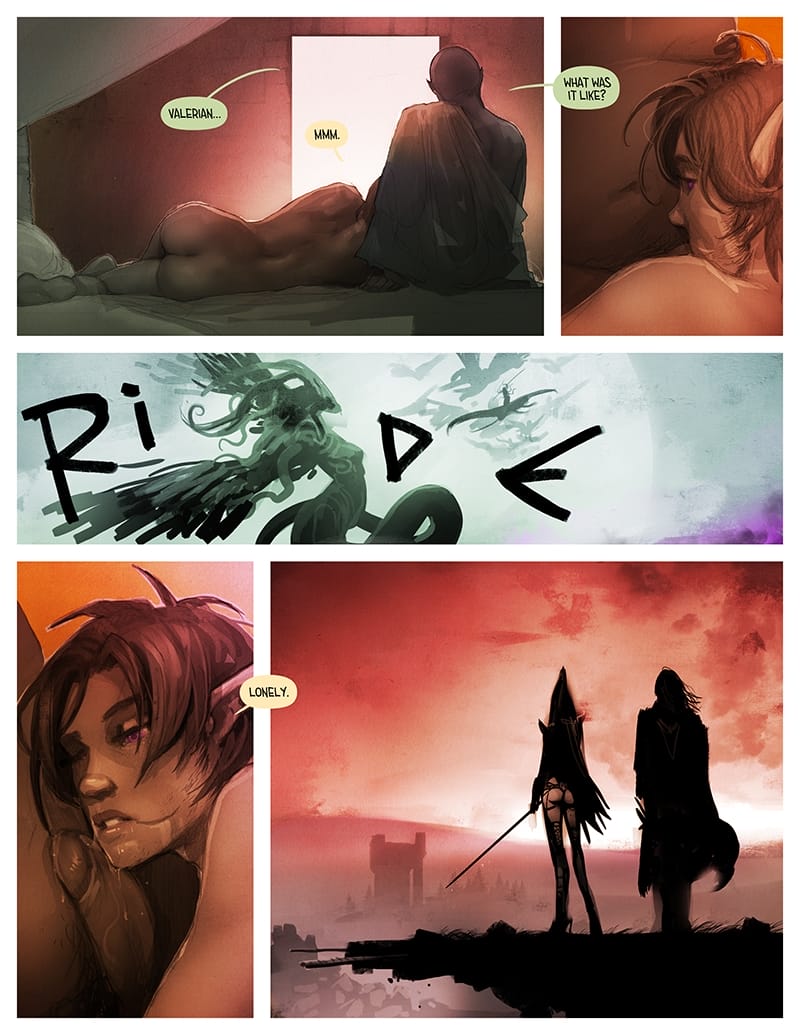 I Roved Out in Search Of Truth And Love [Rupert Everton | Alexis Flower] - Chapter 1 — Page 83