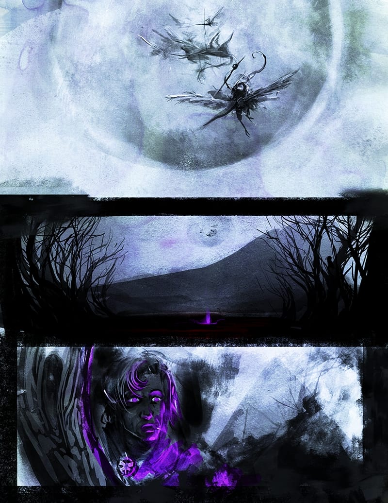 I Roved Out in Search Of Truth And Love [Rupert Everton | Alexis Flower] - Chapter 1 — Page 9