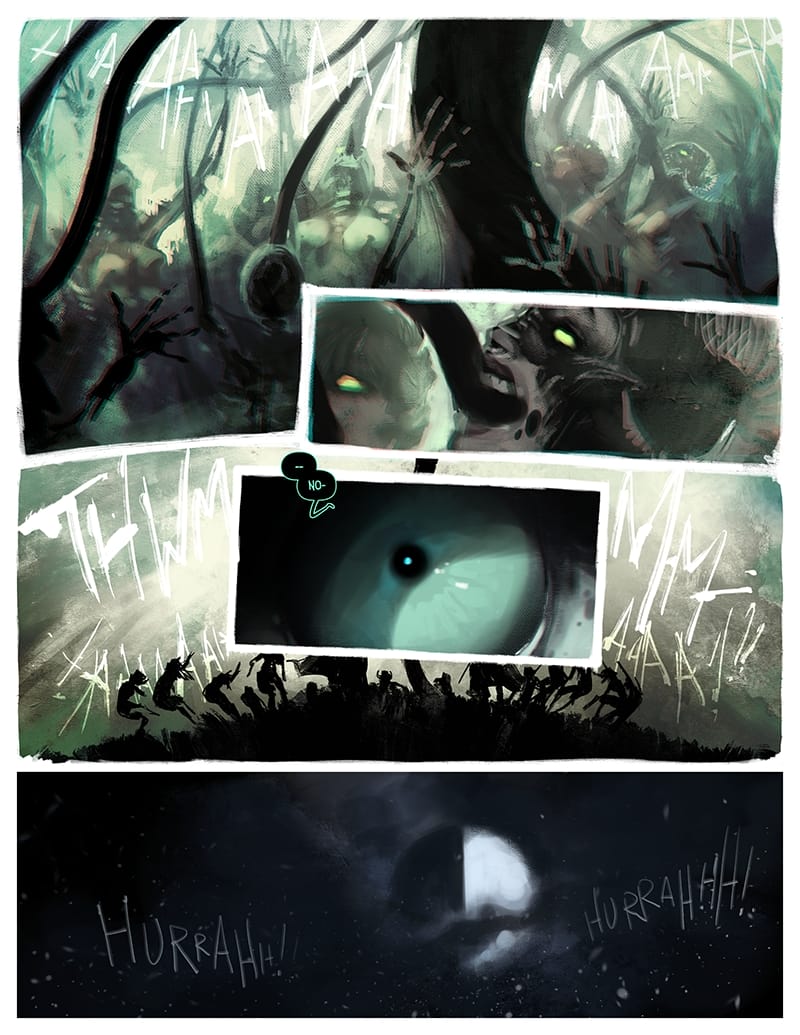I Roved Out in Search Of Truth And Love [Rupert Everton | Alexis Flower] - Chapter 4 — Page 102