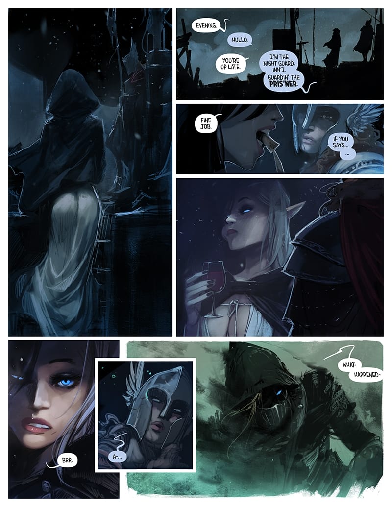 I Roved Out in Search Of Truth And Love [Rupert Everton | Alexis Flower] - Chapter 4 — Page 104