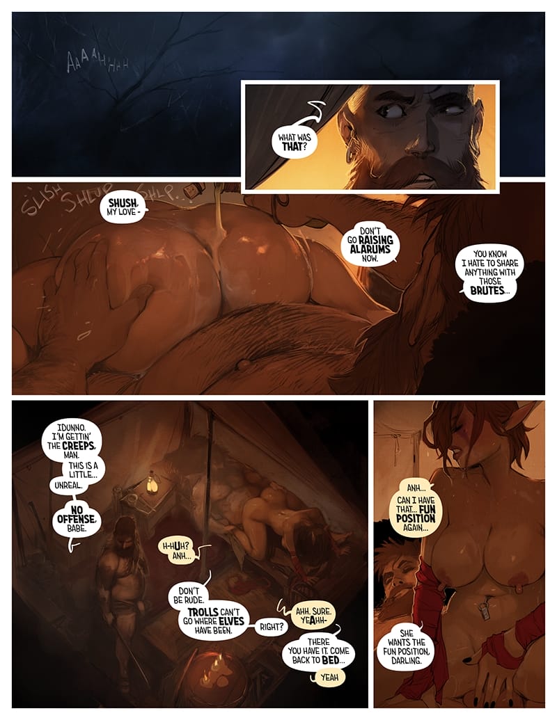 I Roved Out in Search Of Truth And Love [Rupert Everton | Alexis Flower] - Chapter 4 — Page 134