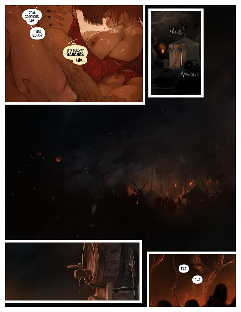 I Roved Out in Search Of Truth And Love [Rupert Everton | Alexis Flower] - Chapter 4 — Page 136