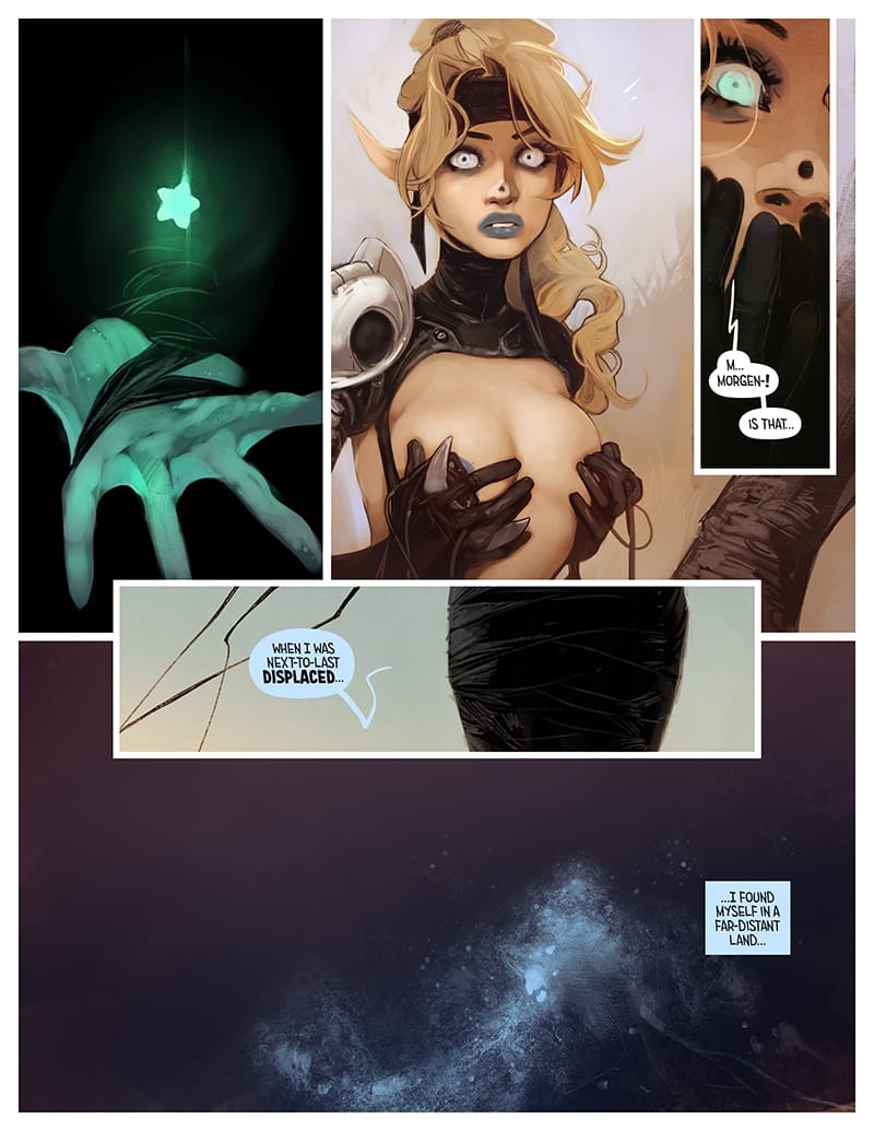 I Roved Out in Search Of Truth And Love [Rupert Everton | Alexis Flower] - Chapter 4 — Page 14