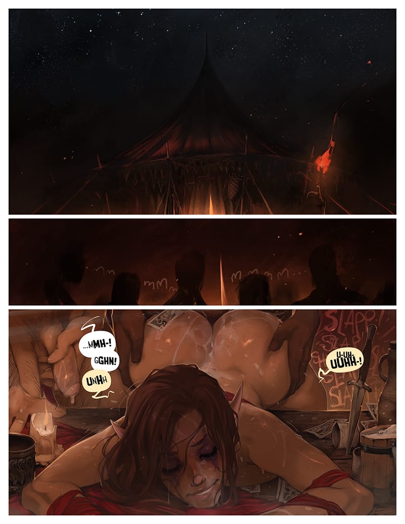 I Roved Out in Search Of Truth And Love [Rupert Everton | Alexis Flower] - Chapter 4 — Page 148