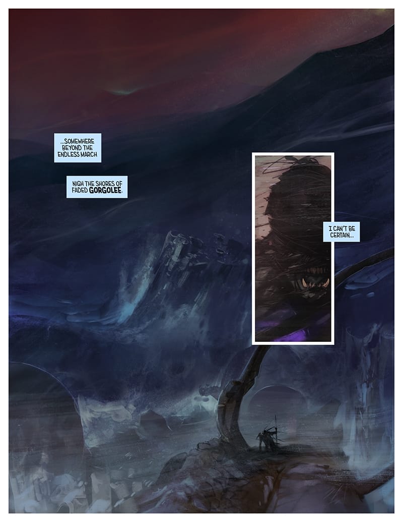 I Roved Out in Search Of Truth And Love [Rupert Everton | Alexis Flower] - Chapter 4 — Page 15