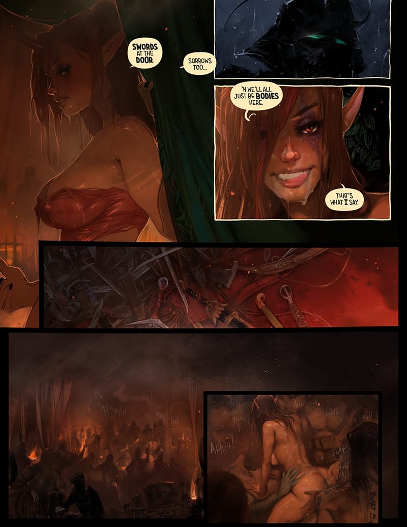 I Roved Out in Search Of Truth And Love [Rupert Everton | Alexis Flower] - Chapter 4 — Page 155