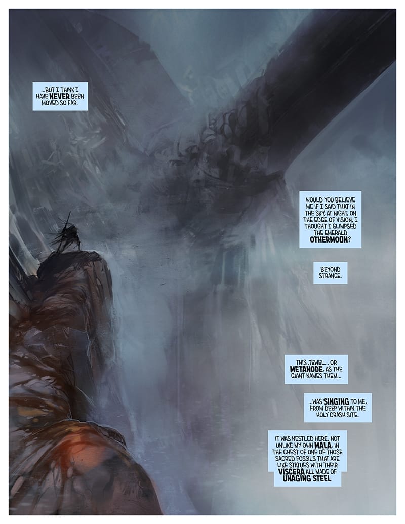 I Roved Out in Search Of Truth And Love [Rupert Everton | Alexis Flower] - Chapter 4 — Page 16