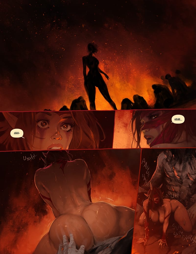 I Roved Out in Search Of Truth And Love [Rupert Everton | Alexis Flower] - Chapter 4 — Page 164