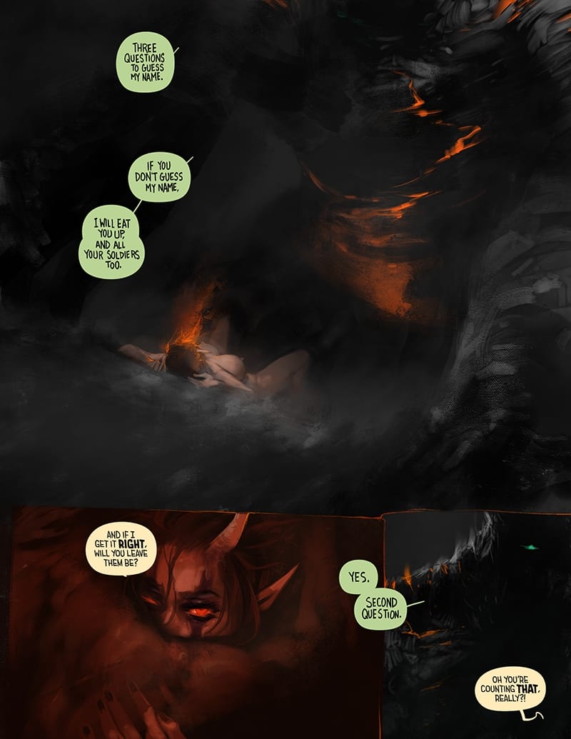 I Roved Out in Search Of Truth And Love [Rupert Everton | Alexis Flower] - Chapter 4 — Page 171