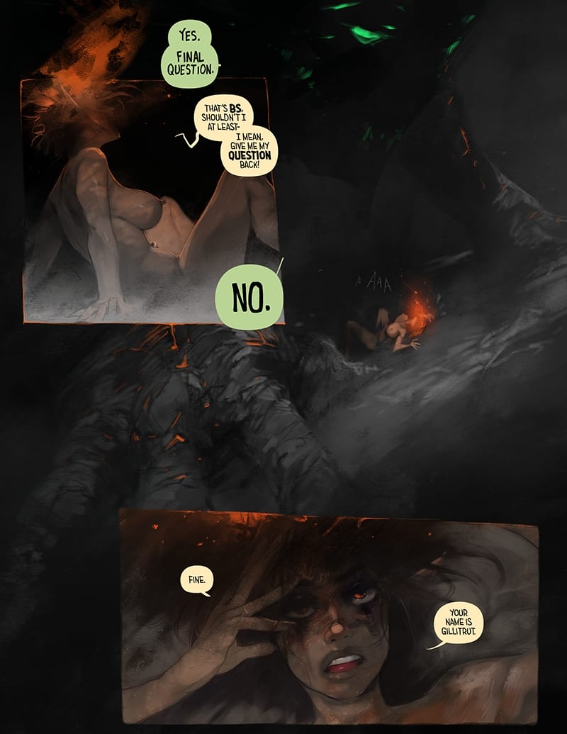 I Roved Out in Search Of Truth And Love [Rupert Everton | Alexis Flower] - Chapter 4 — Page 172