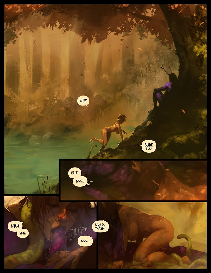 I Roved Out in Search Of Truth And Love [Rupert Everton | Alexis Flower] - Chapter 4 — Page 175