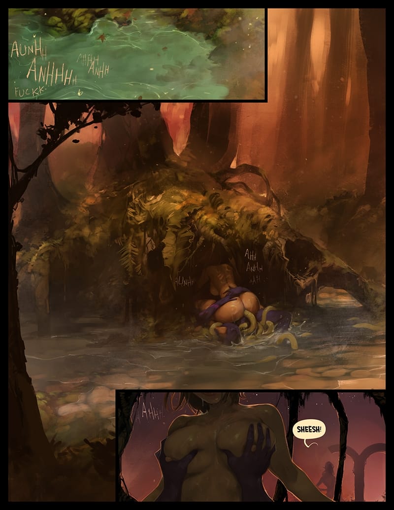 I Roved Out in Search Of Truth And Love [Rupert Everton | Alexis Flower] - Chapter 4 — Page 176