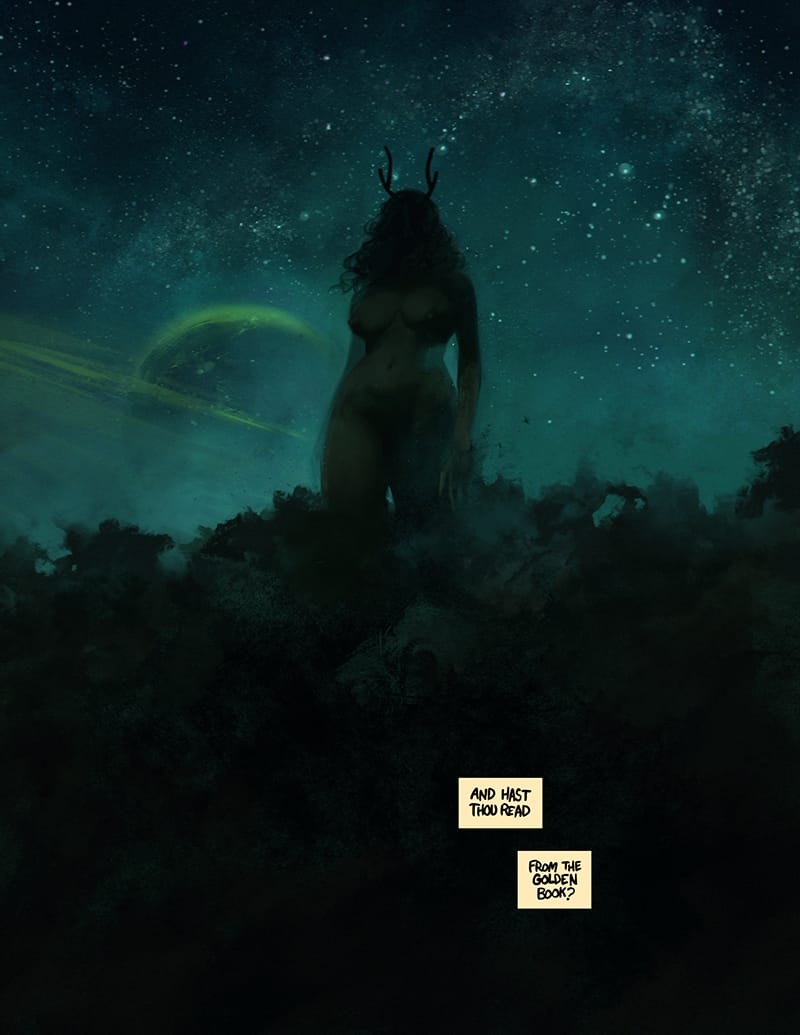 I Roved Out in Search Of Truth And Love [Rupert Everton | Alexis Flower] - Chapter 4 — Page 196